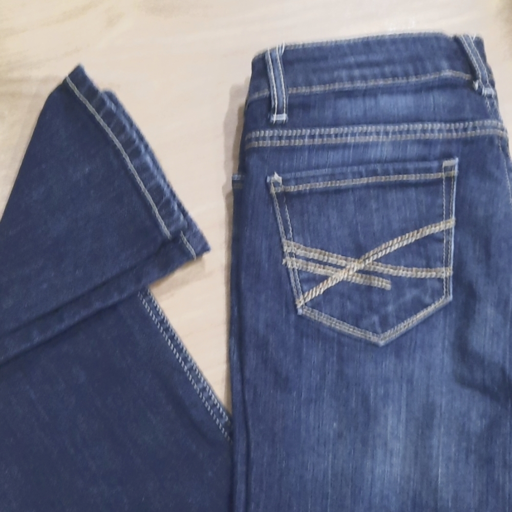 Aeropostale Bayla 3/4 Long skinny jeans